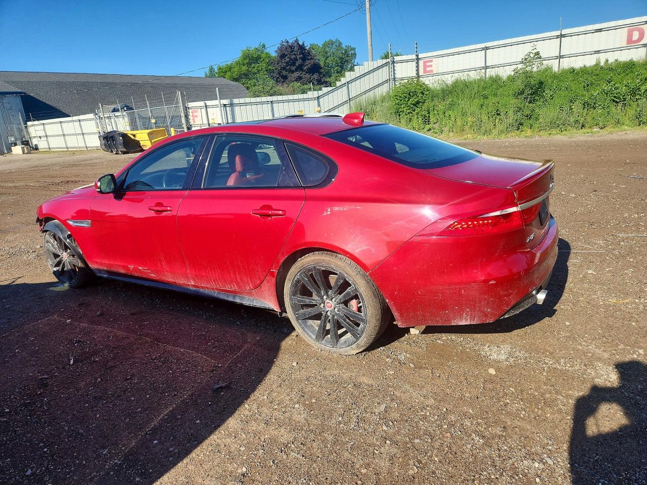 Jaguar XF S