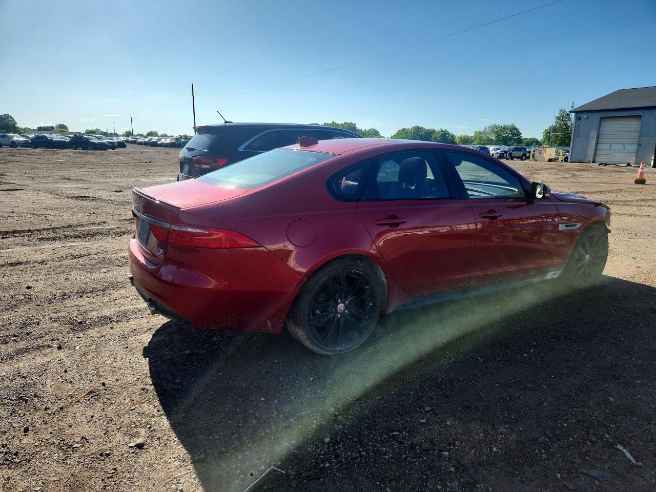 Jaguar XF S