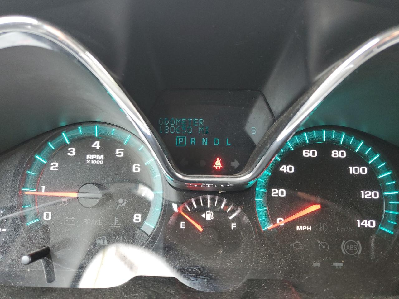 Chevrolet Traverse Ltz