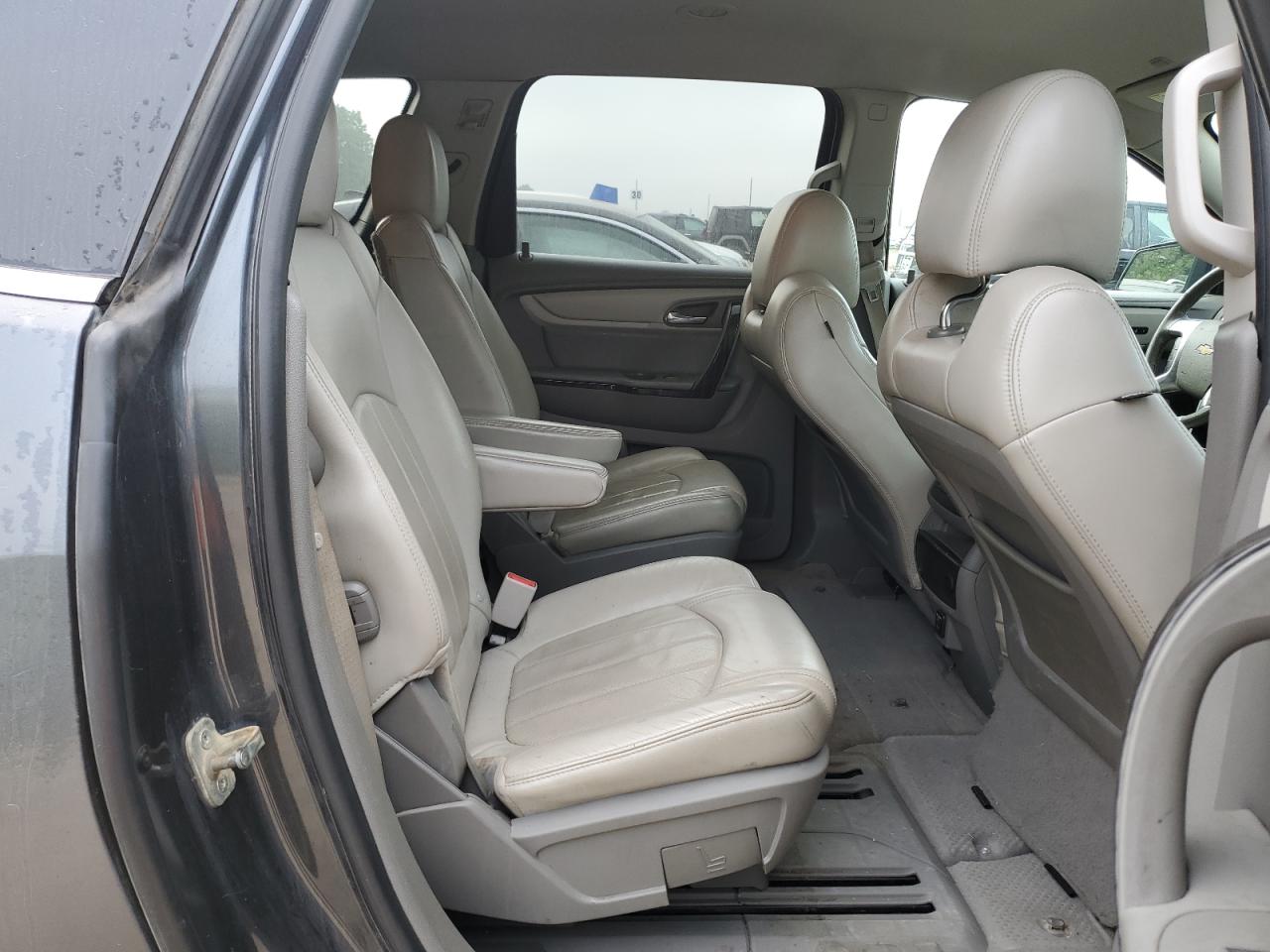 Chevrolet Traverse Ltz