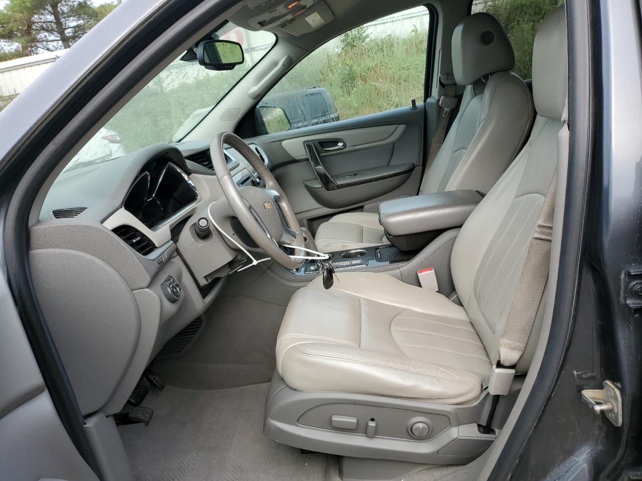 Chevrolet Traverse Ltz