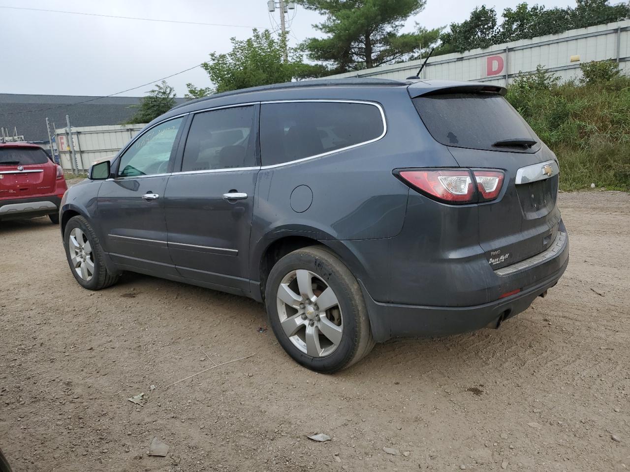 Chevrolet Traverse Ltz