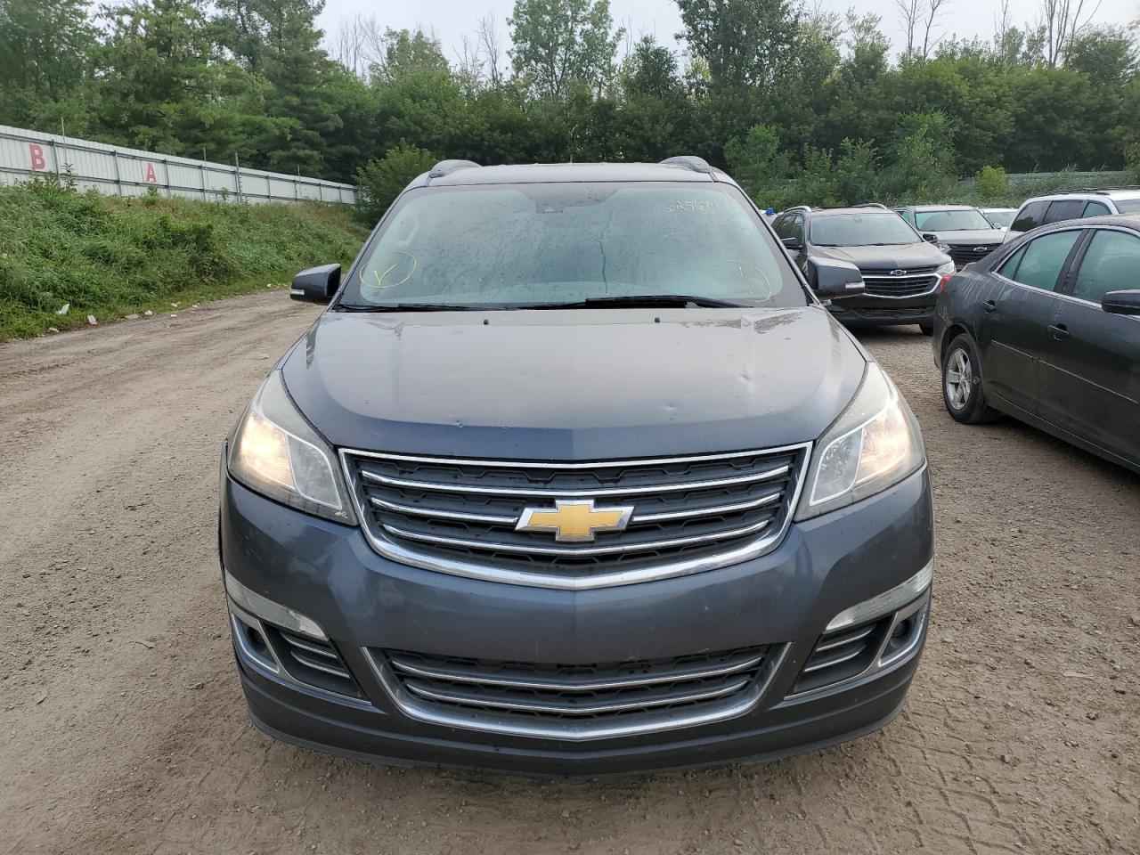 Chevrolet Traverse Ltz