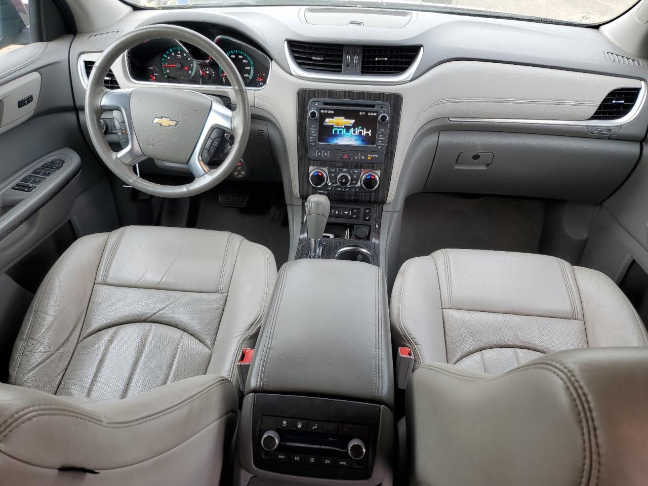Chevrolet Traverse Ltz