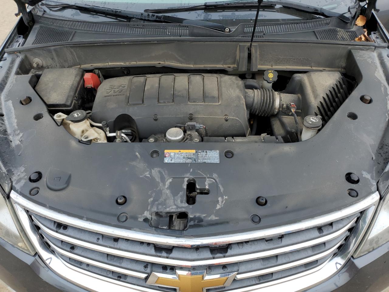 Chevrolet Traverse Ltz
