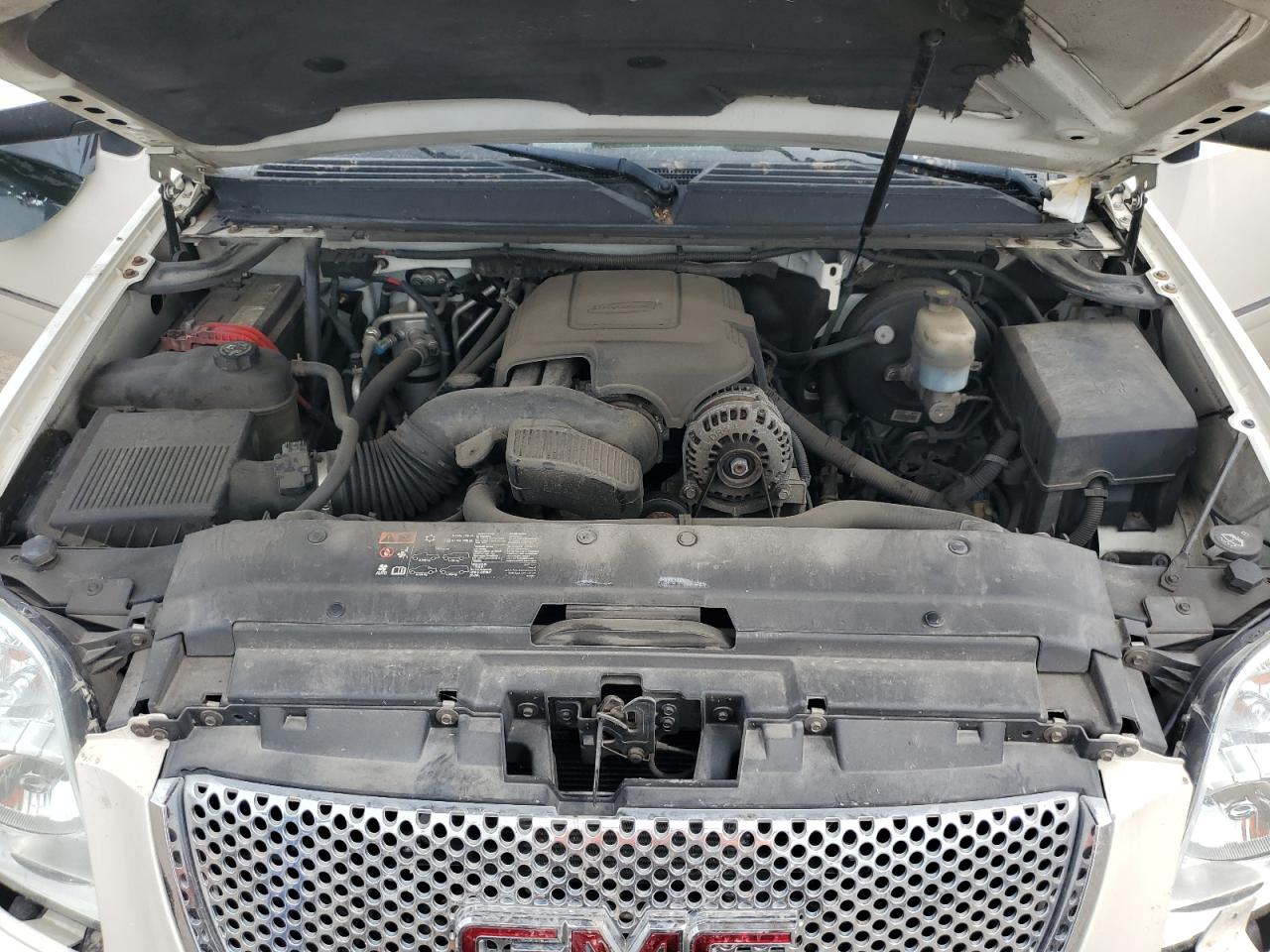 GMC Yukon Denali