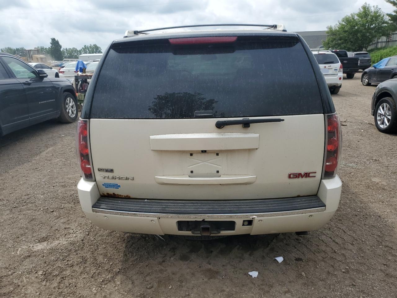 GMC Yukon Denali