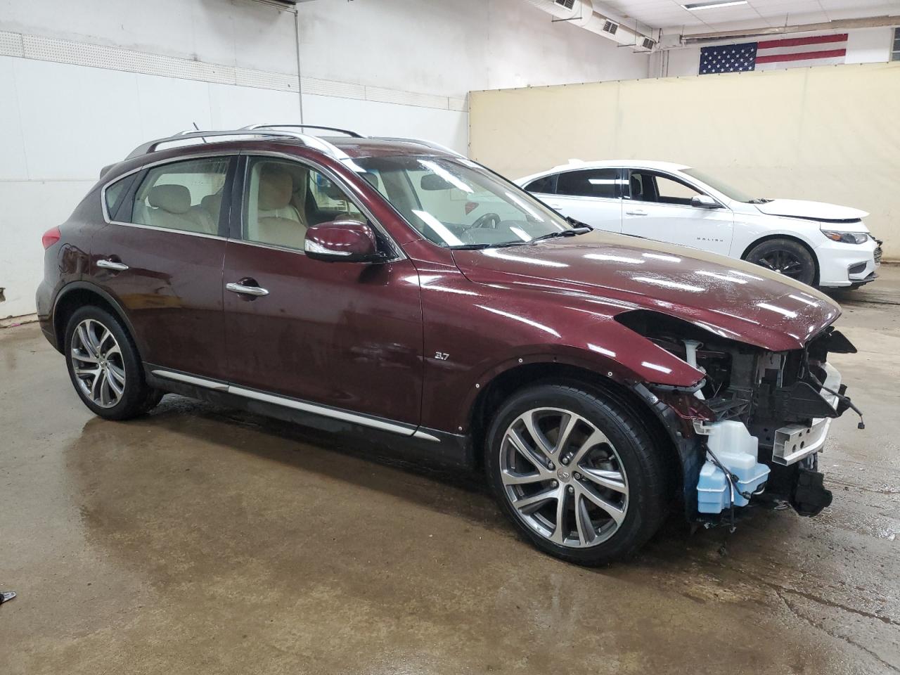 INFINITI Qx