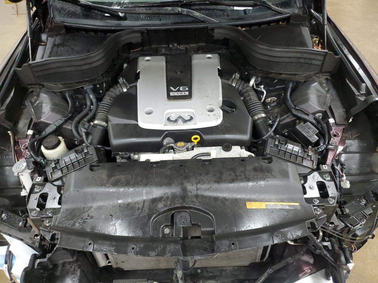 INFINITI Qx