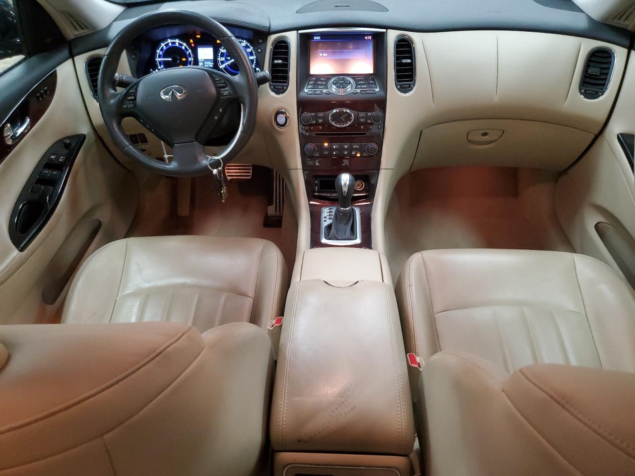 INFINITI Qx