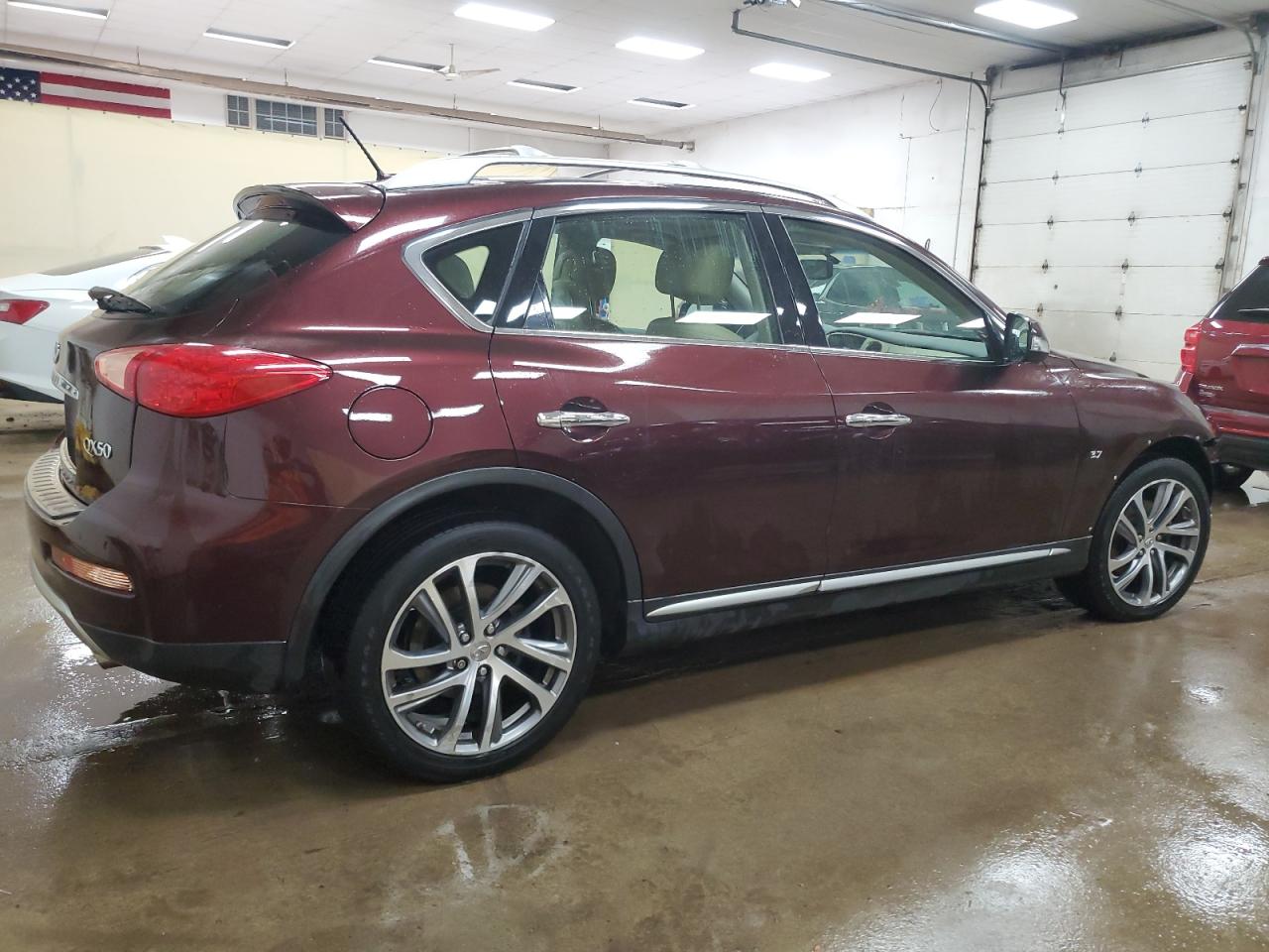 INFINITI Qx