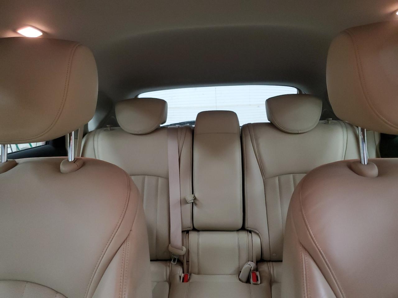INFINITI Qx