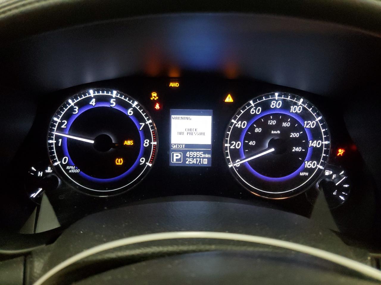 INFINITI Qx