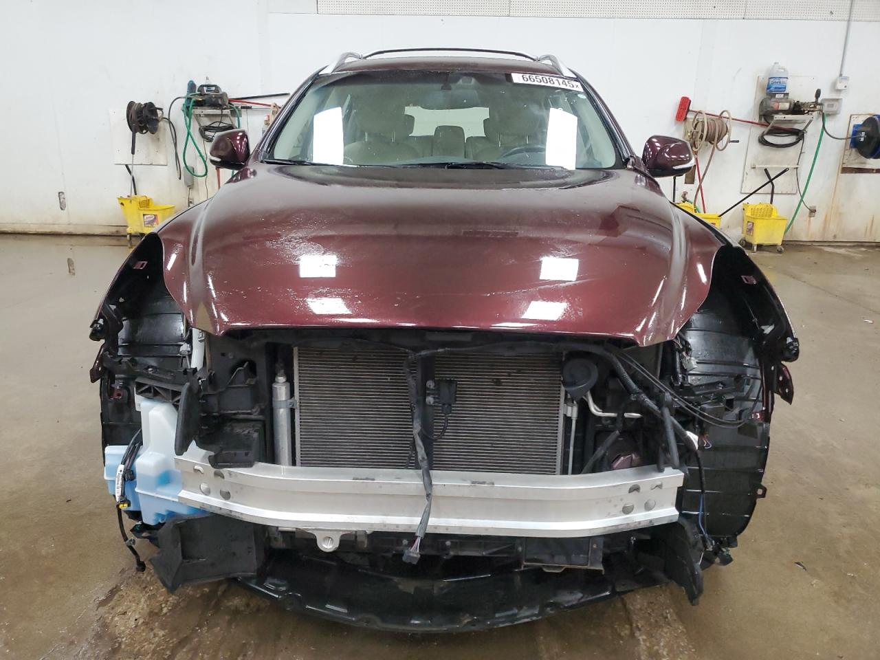 INFINITI Qx