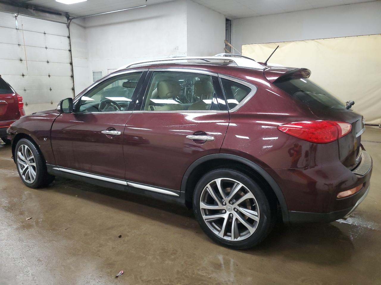 INFINITI Qx