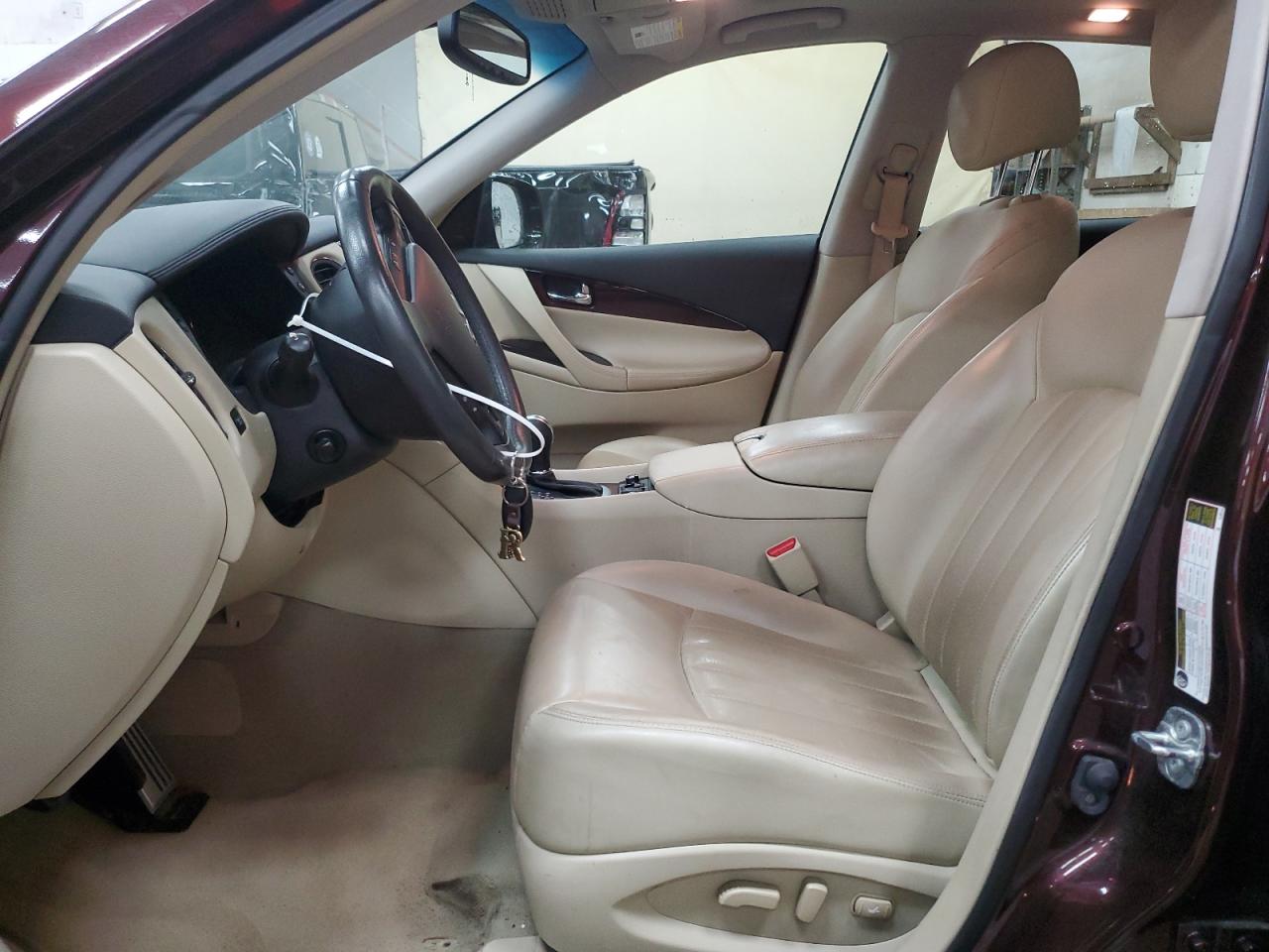 INFINITI Qx