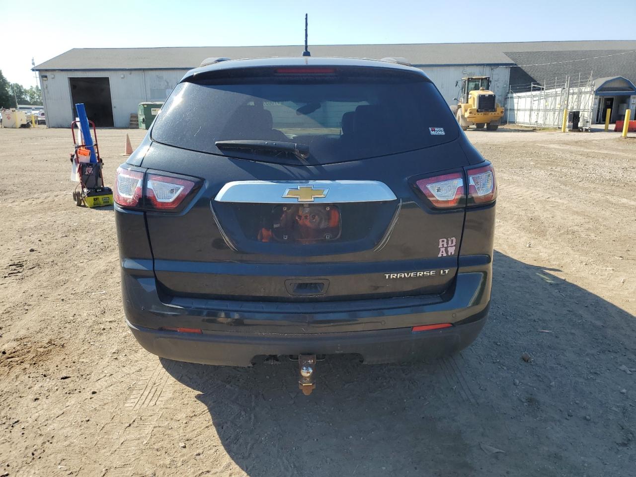 Chevrolet Traverse Lt