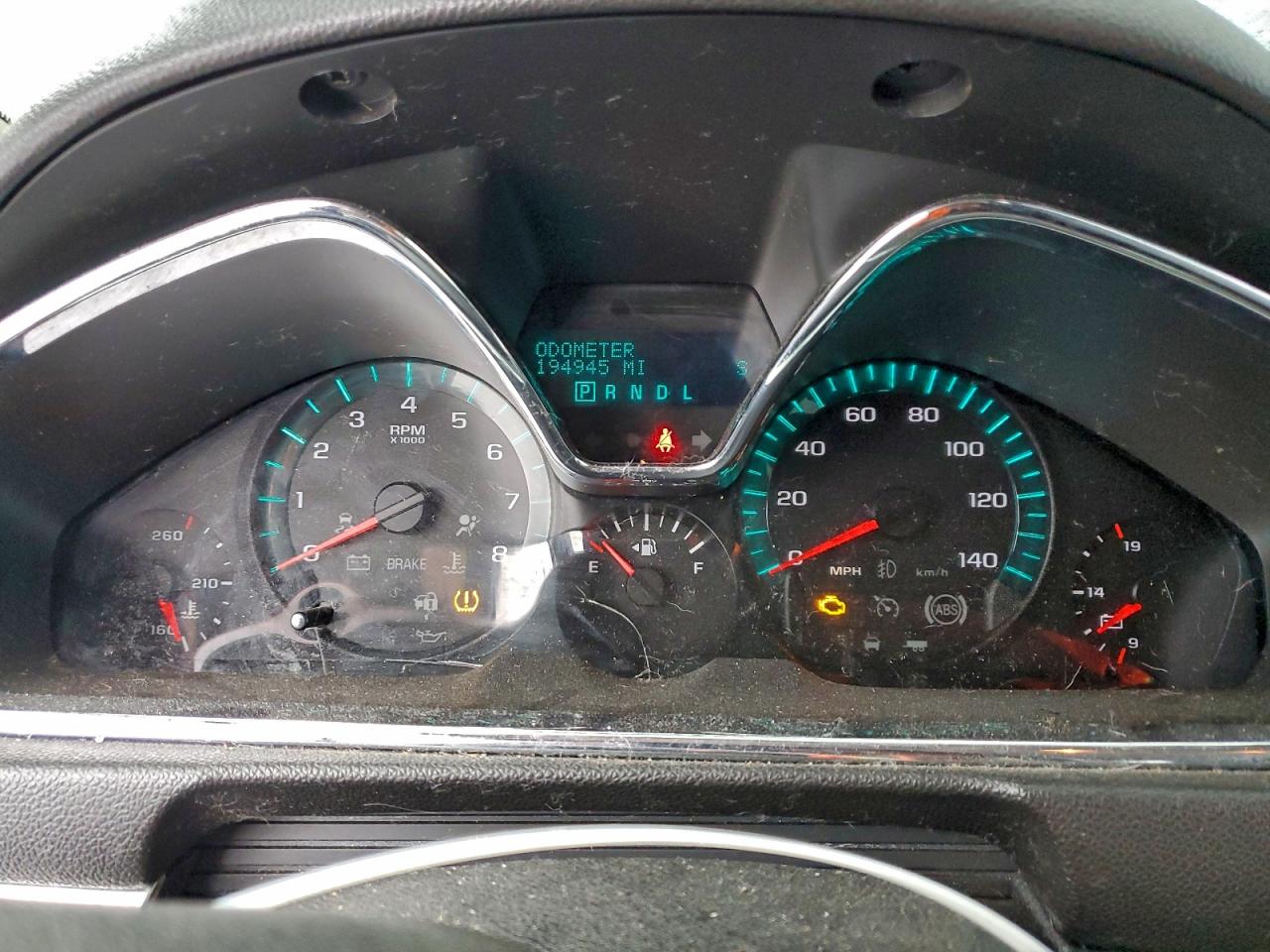 Chevrolet Traverse Lt