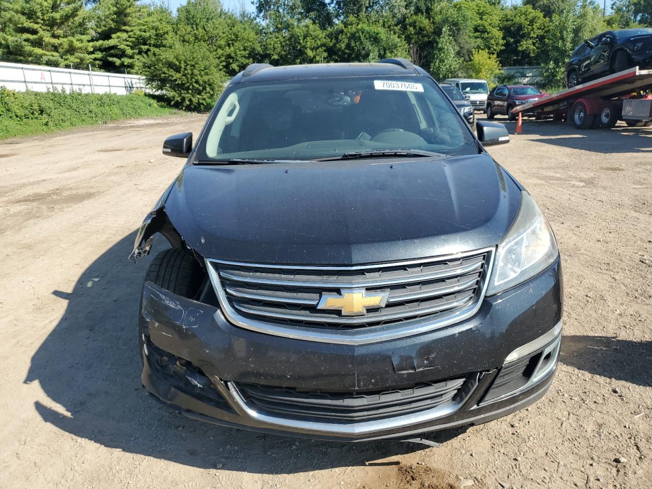 Chevrolet Traverse Lt