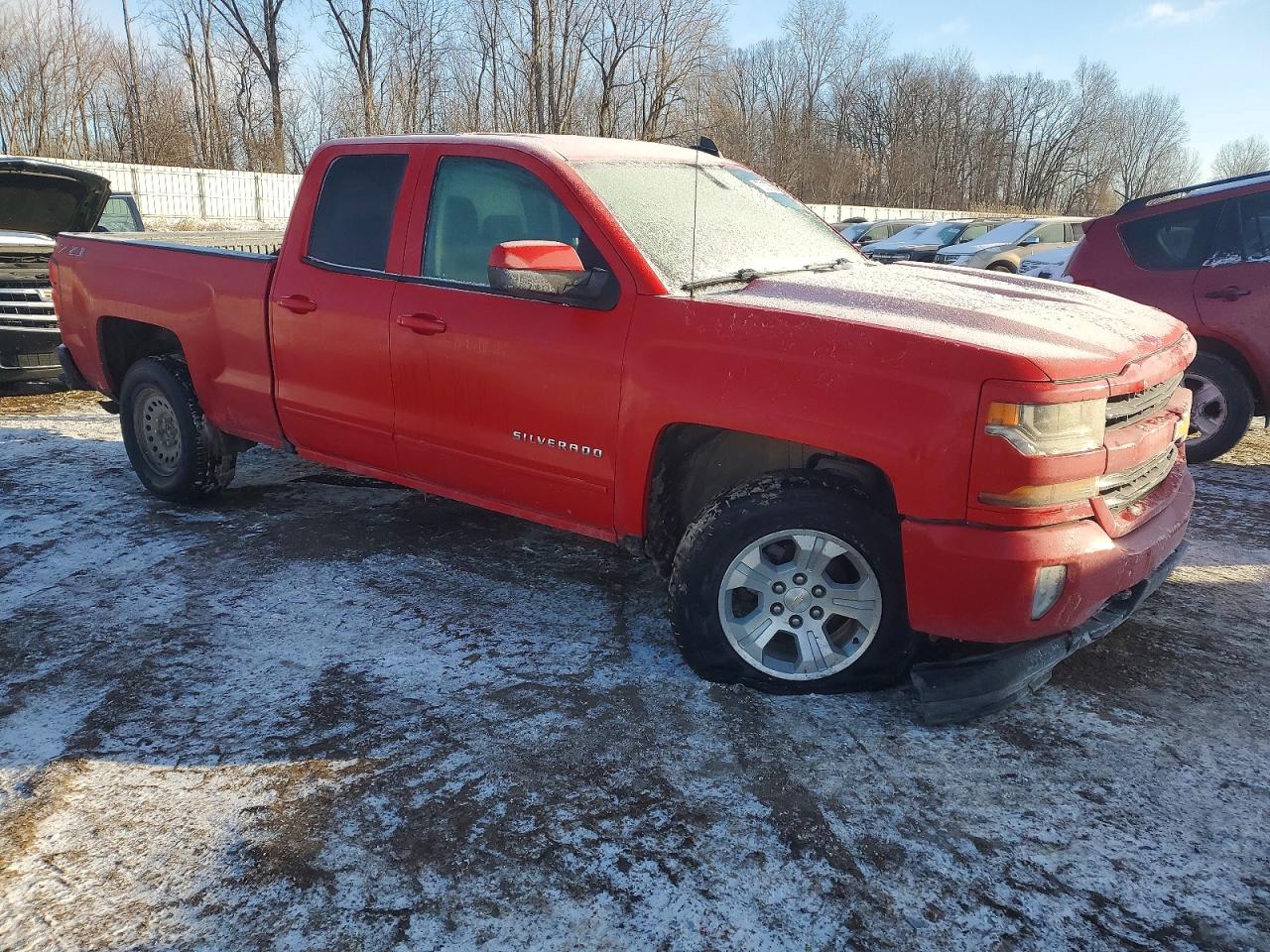 Chevrolet Silverado K1500 Lt