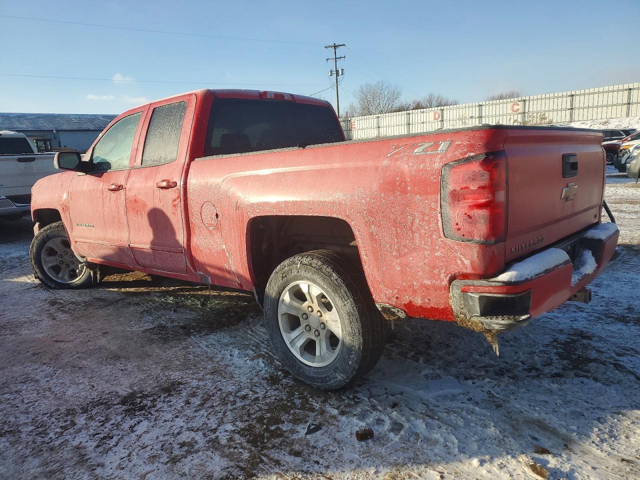 Chevrolet Silverado K1500 Lt