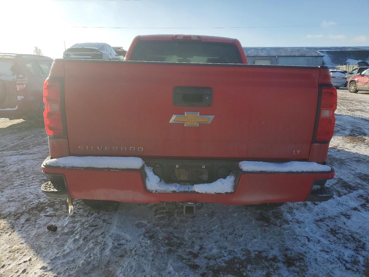 Chevrolet Silverado K1500 Lt