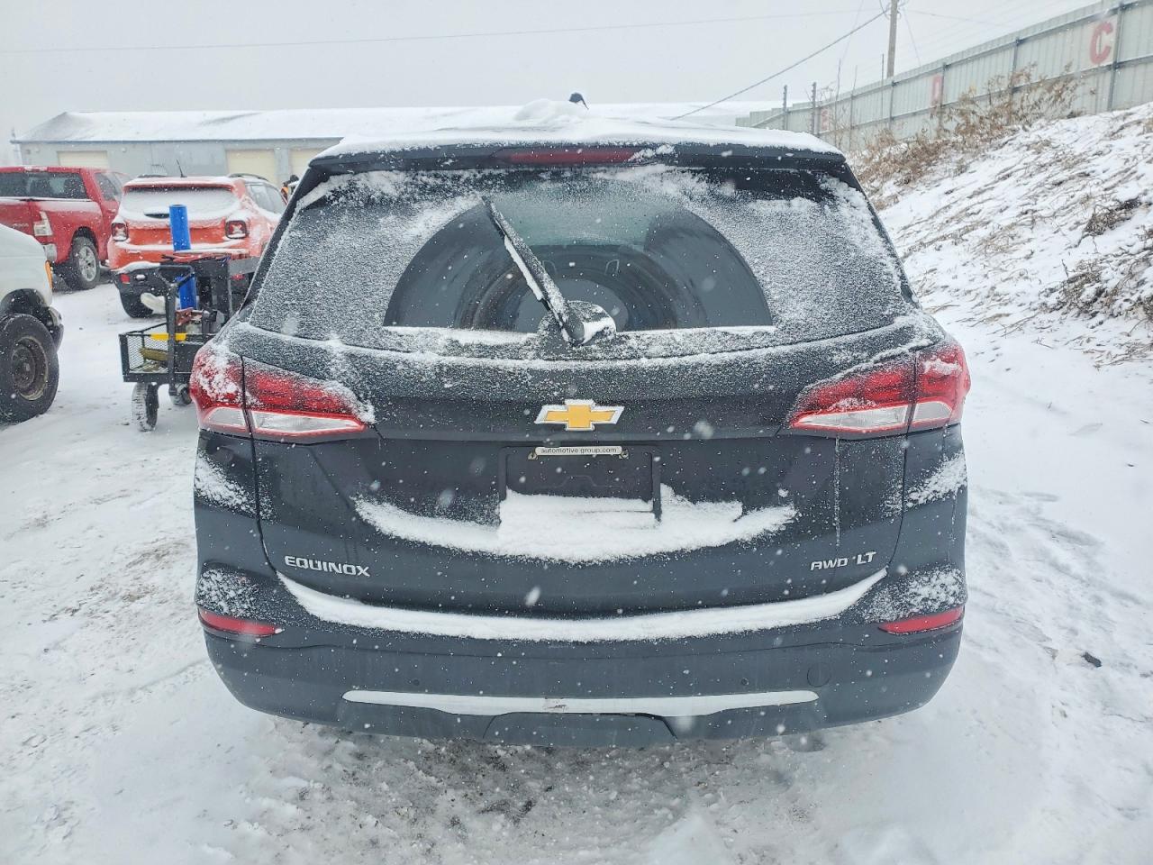 Chevrolet Equinox Lt