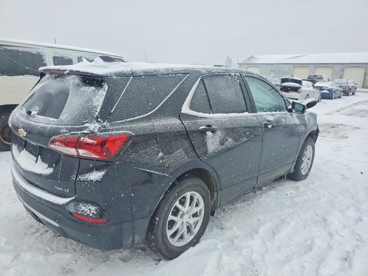 Chevrolet Equinox Lt