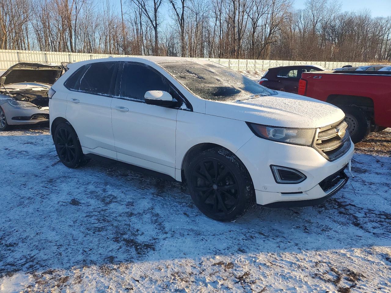 Ford Edge Sport