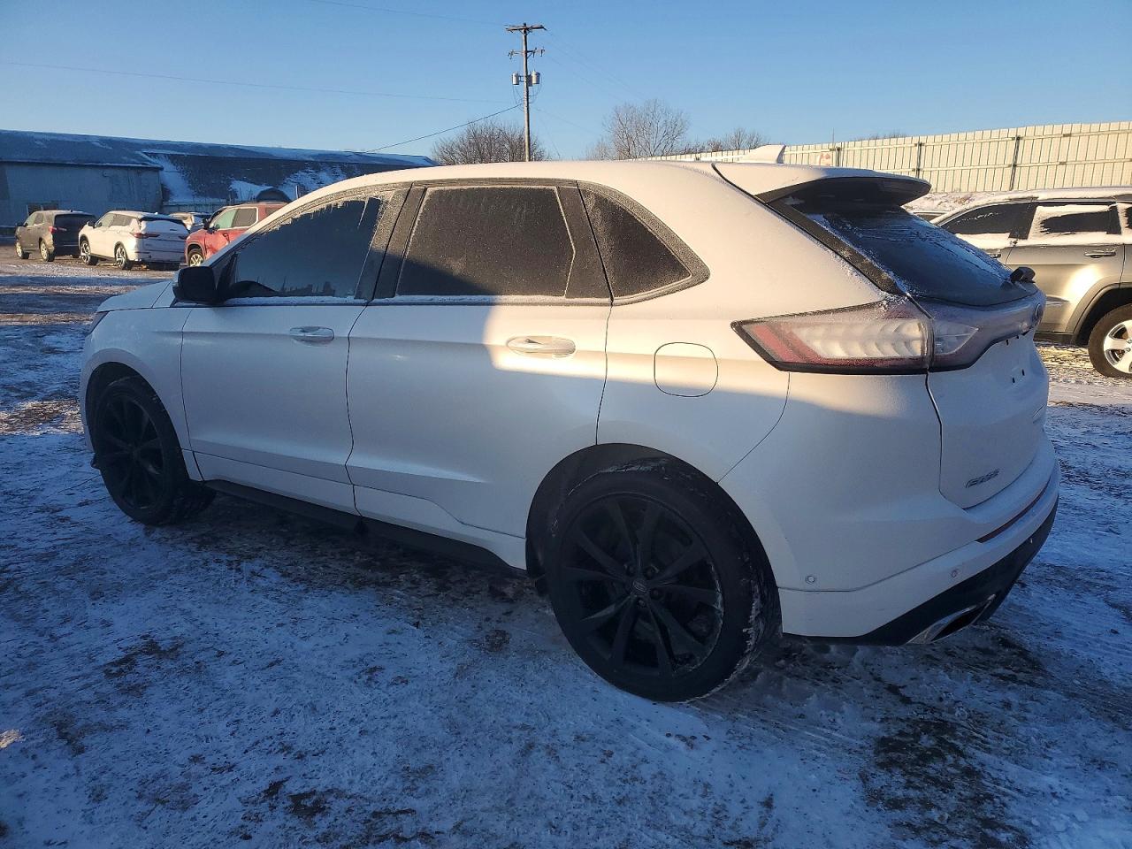 Ford Edge Sport