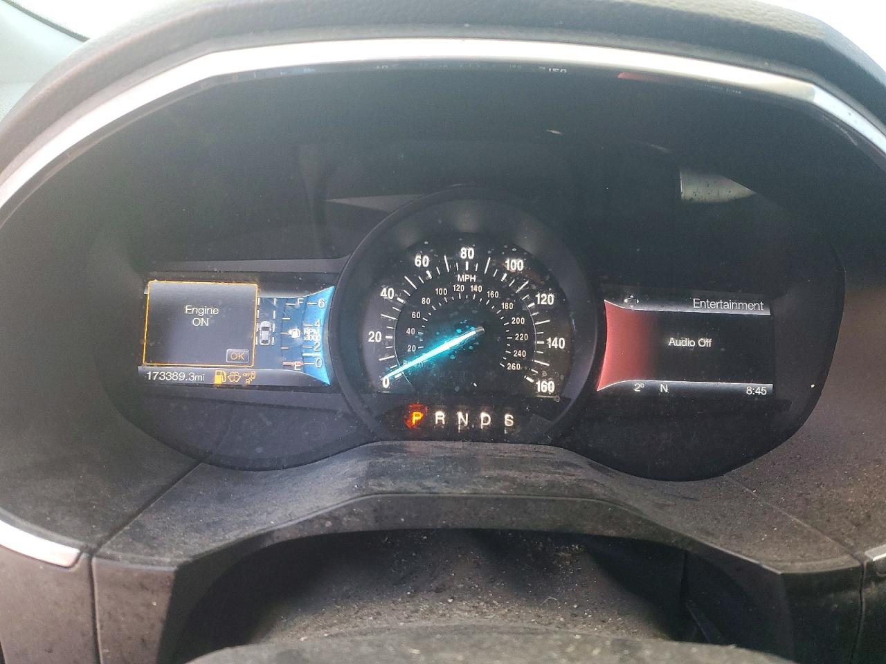 Ford Edge Sport