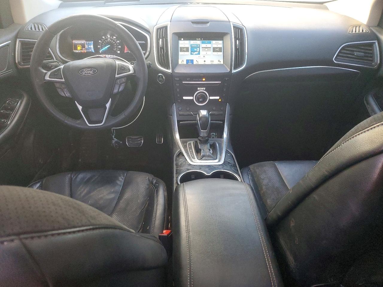 Ford Edge Sport