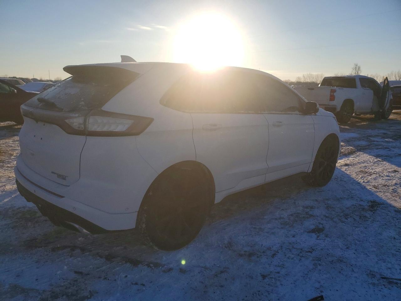 Ford Edge Sport