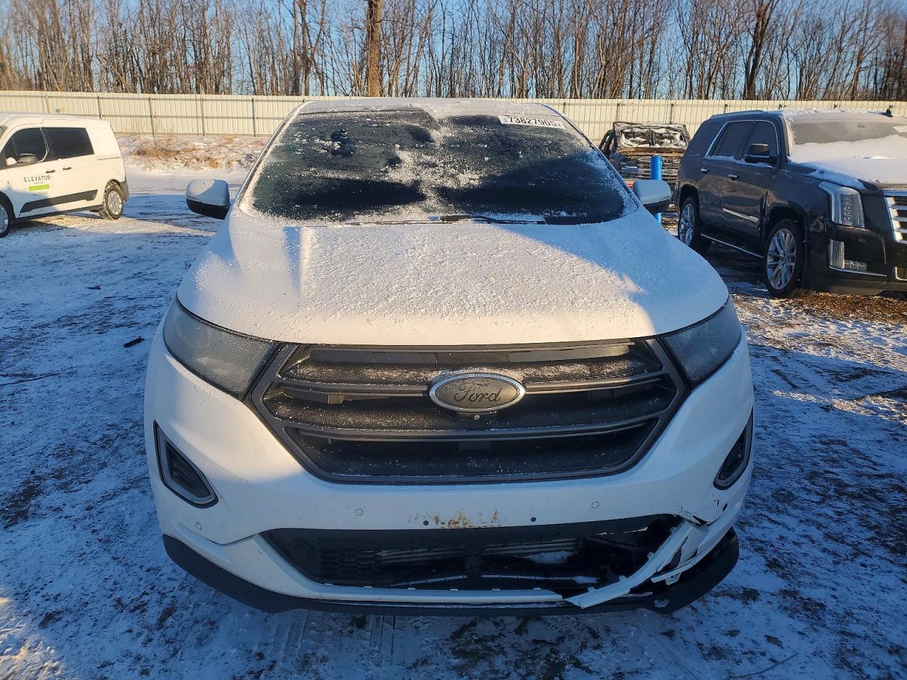 Ford Edge Sport