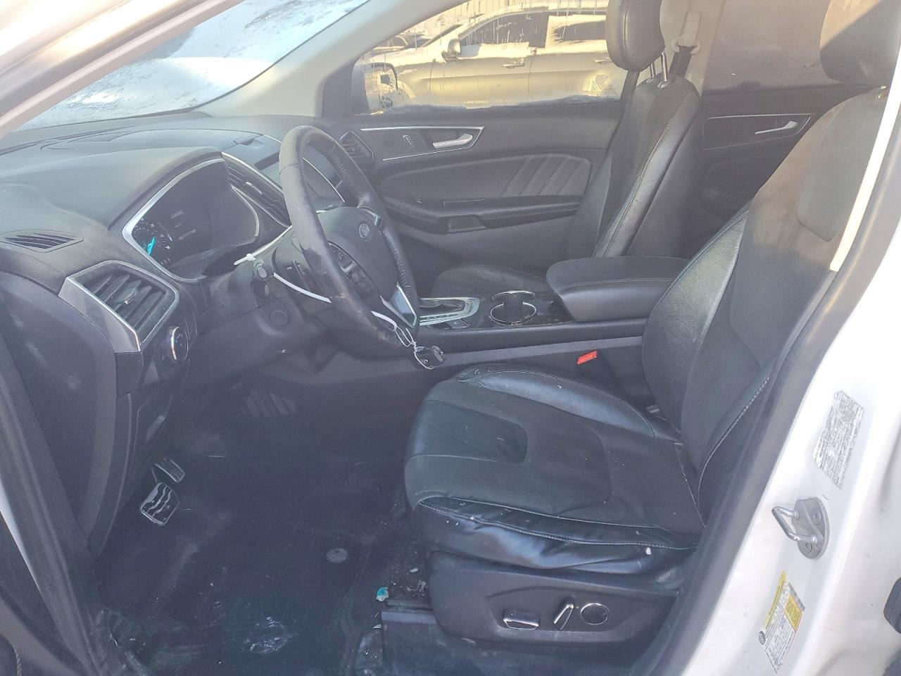 Ford Edge Sport