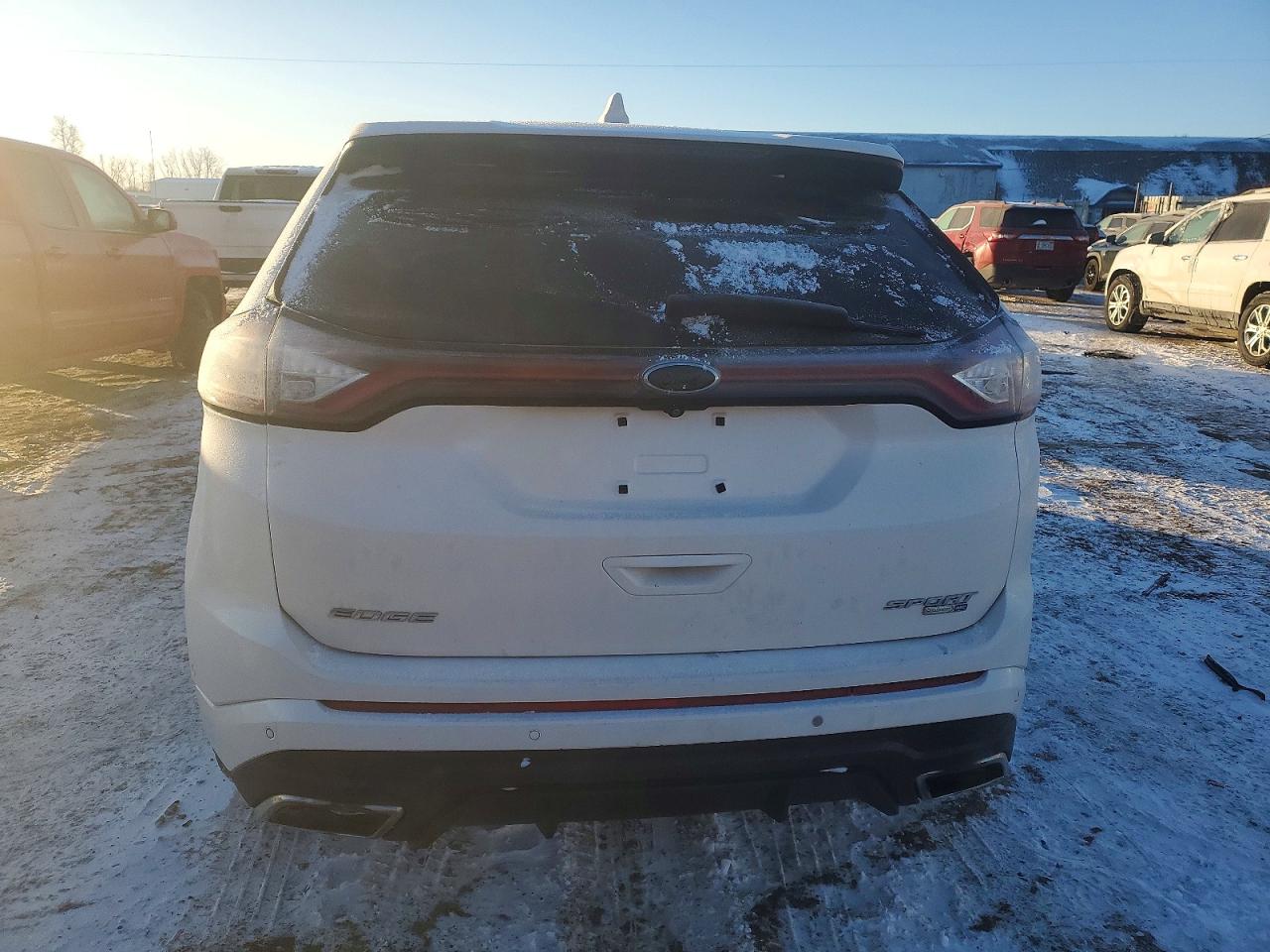 Ford Edge Sport