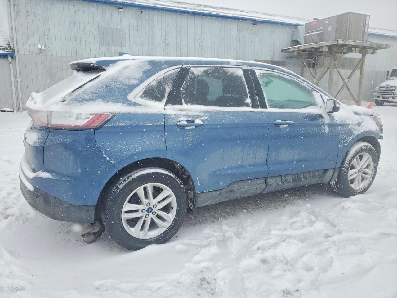 Ford Edge Sel