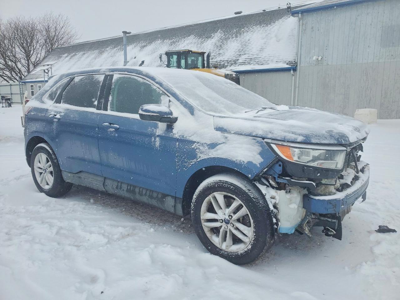 Ford Edge Sel