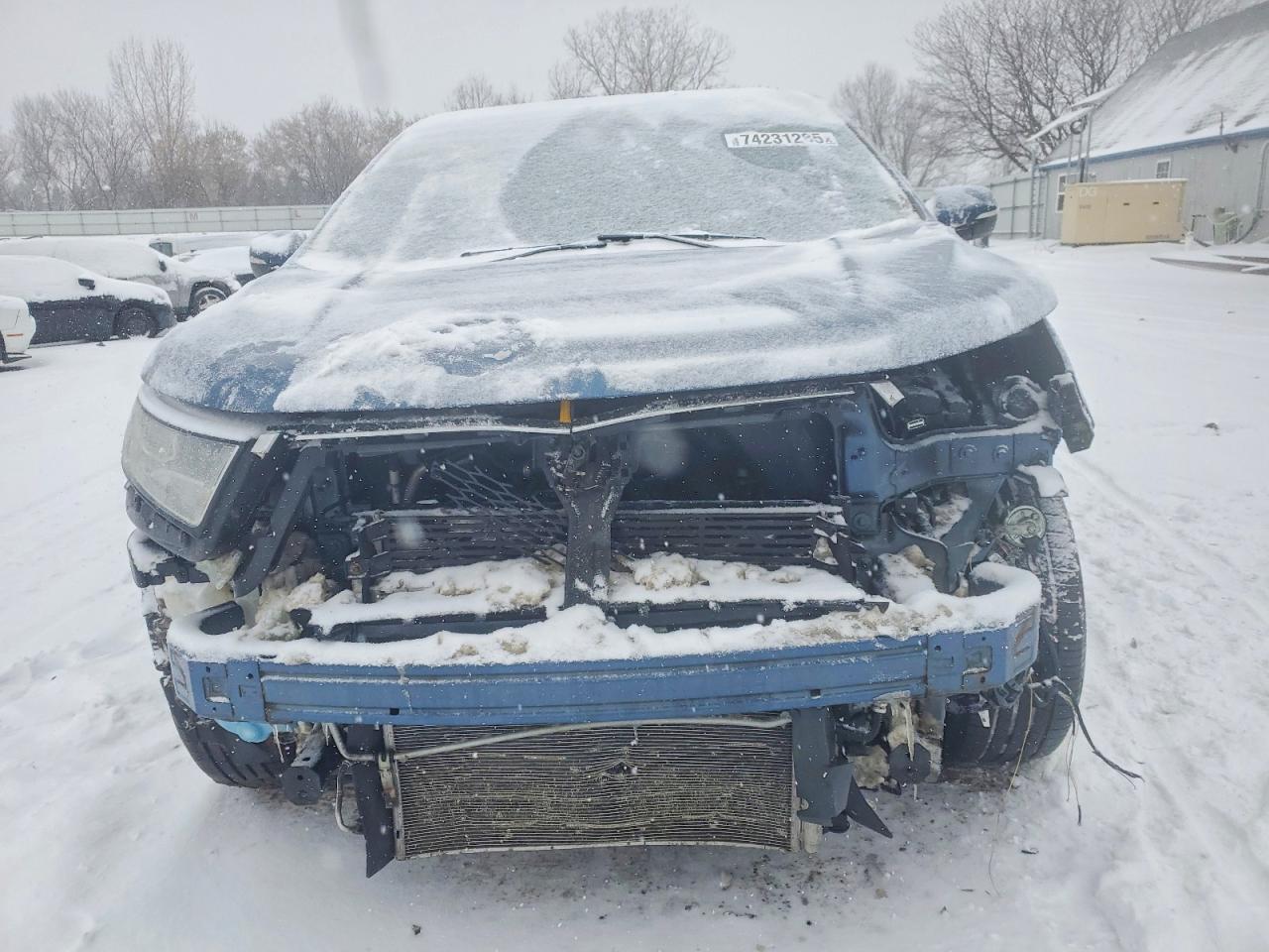 Ford Edge Sel