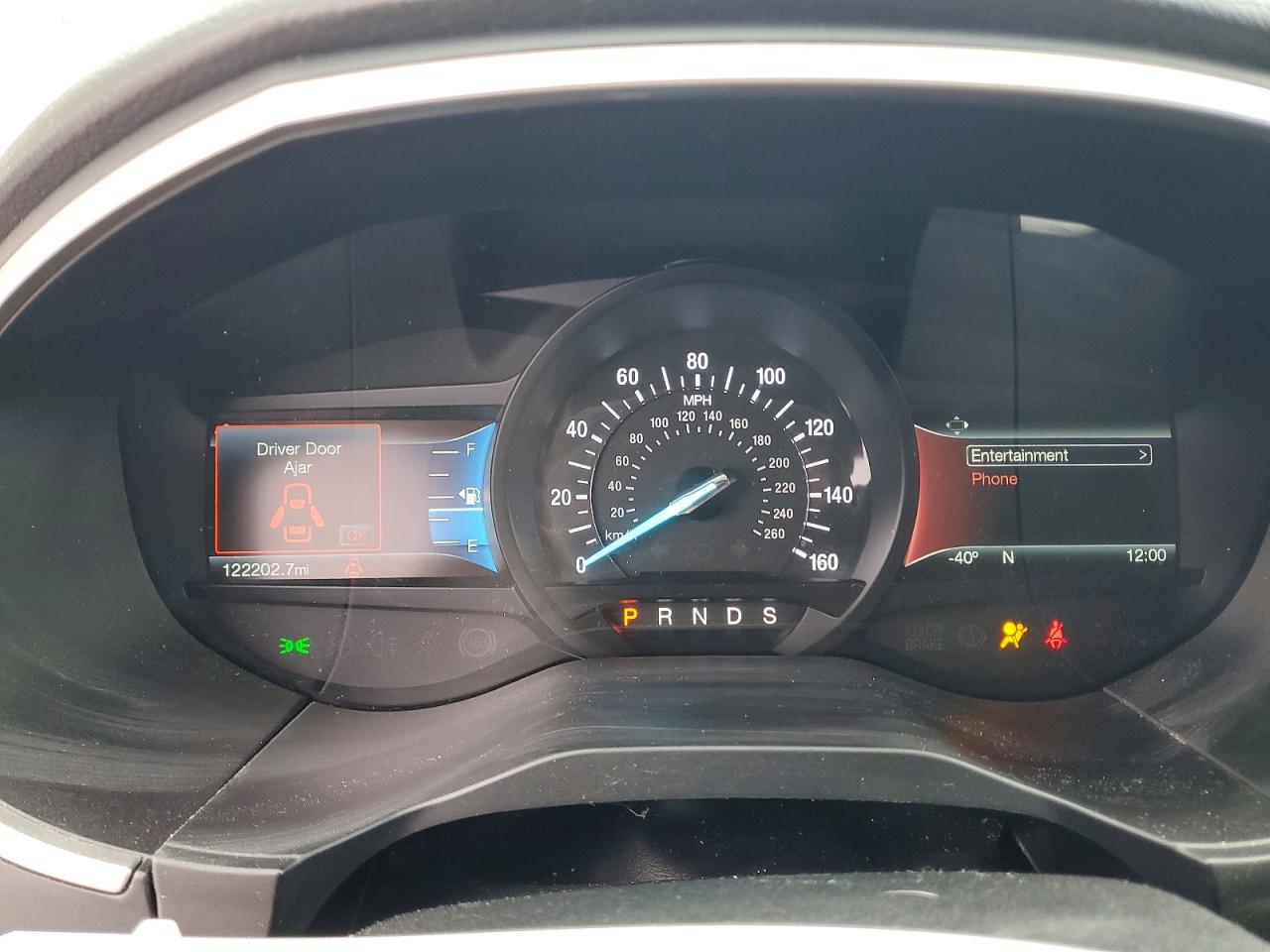 Ford Edge Sel
