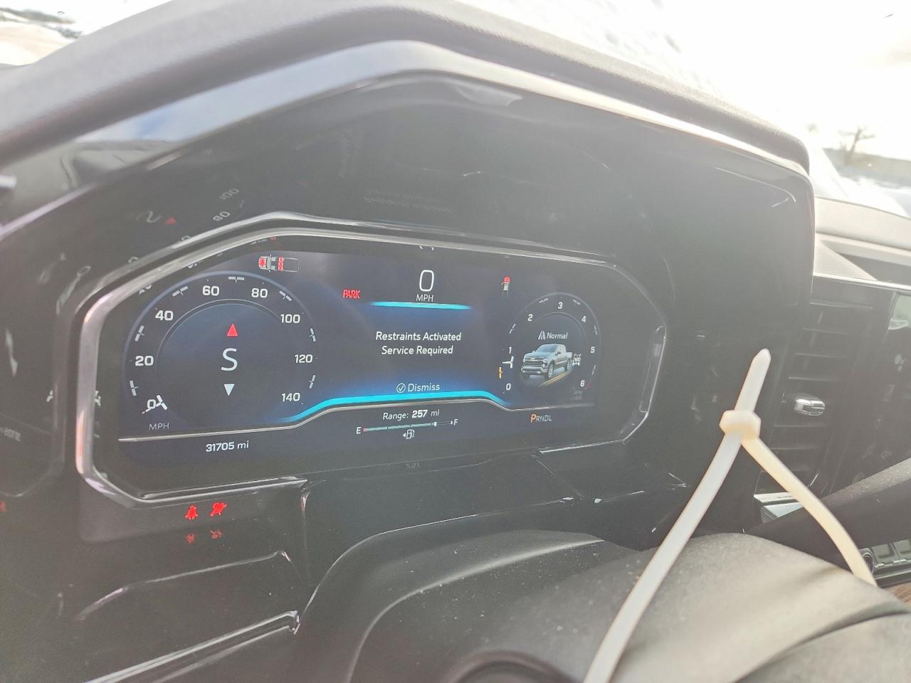 Chevrolet Silverado K1500 Lt-l