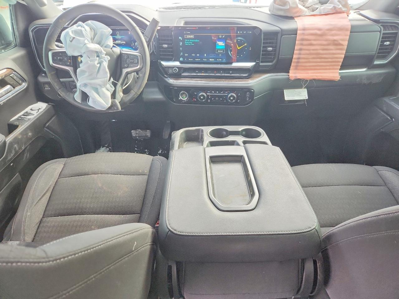 Chevrolet Silverado K1500 Lt-l
