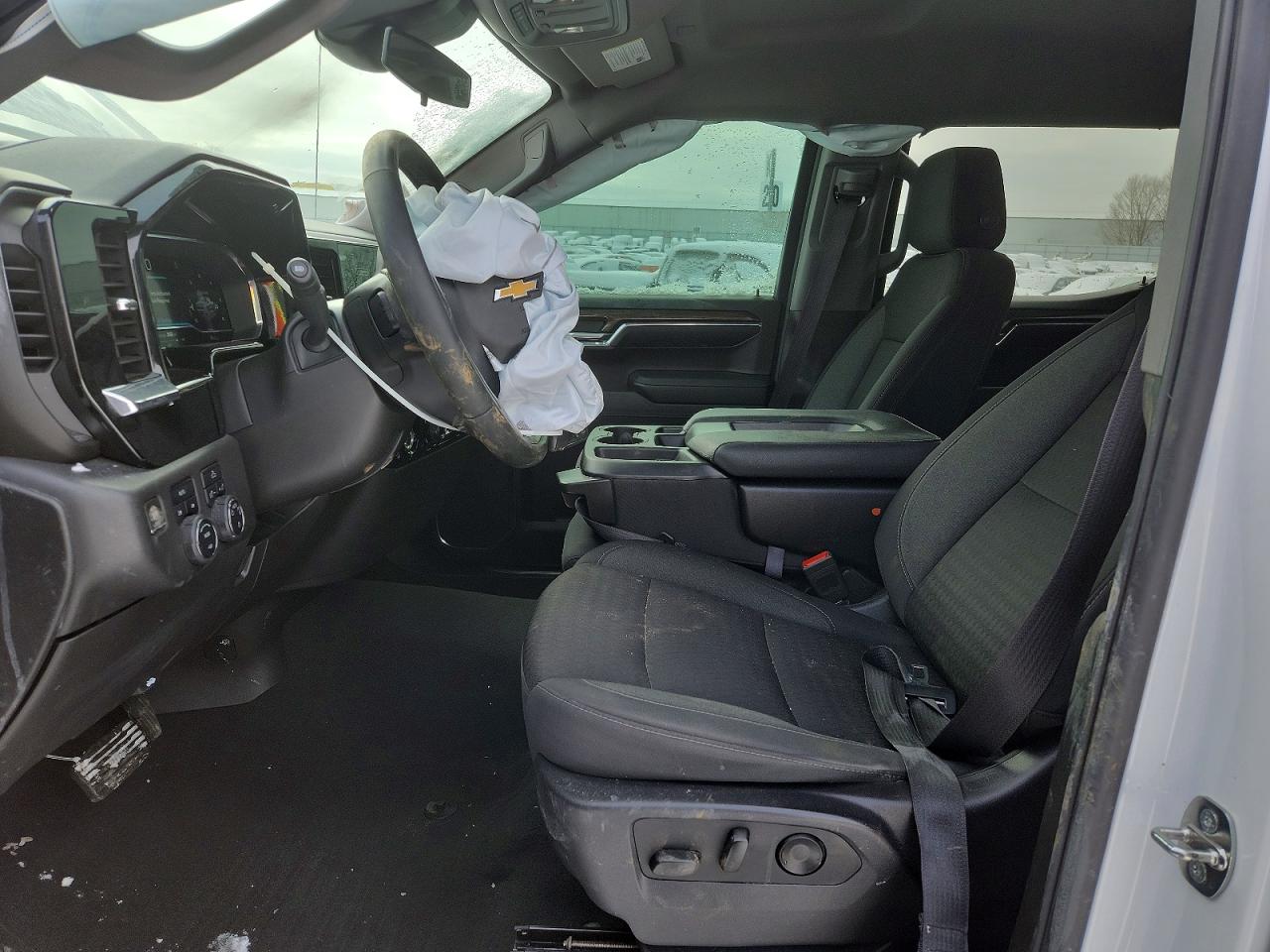 Chevrolet Silverado K1500 Lt-l