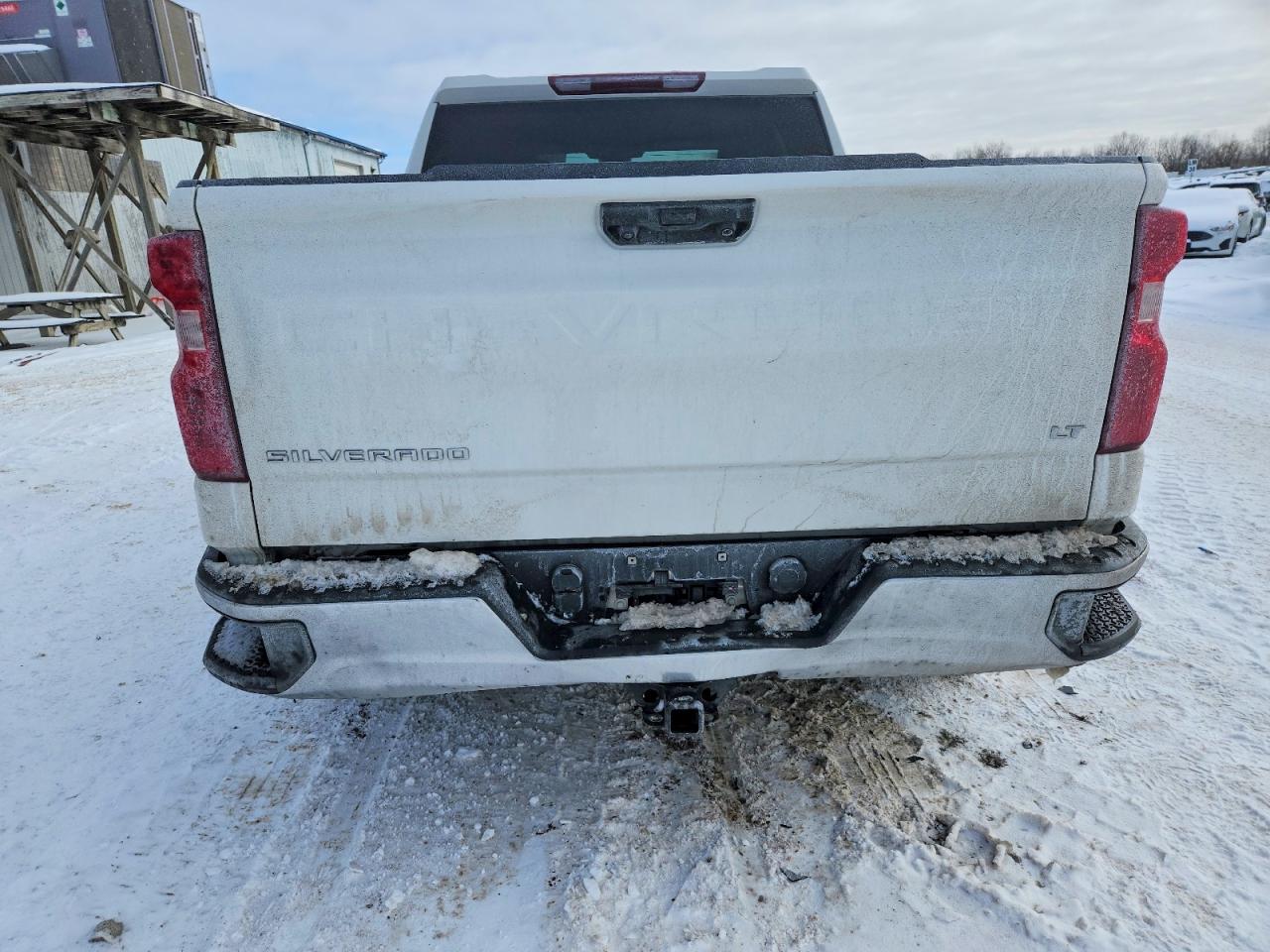 Chevrolet Silverado K1500 Lt-l
