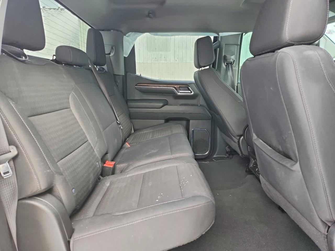 Chevrolet Silverado K1500 Lt-l