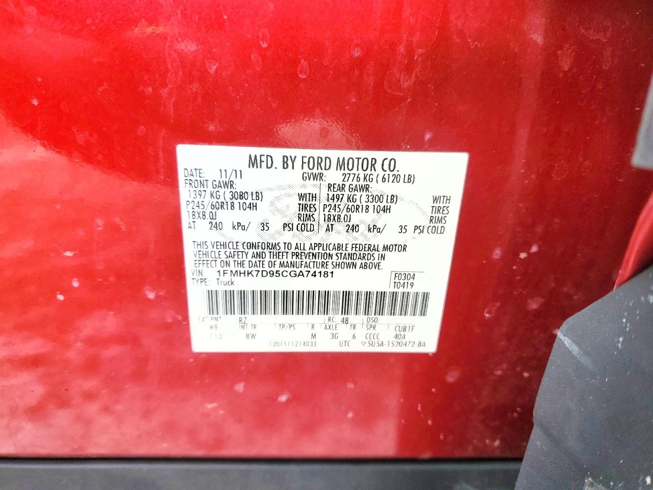 Ford Explorer Xlt