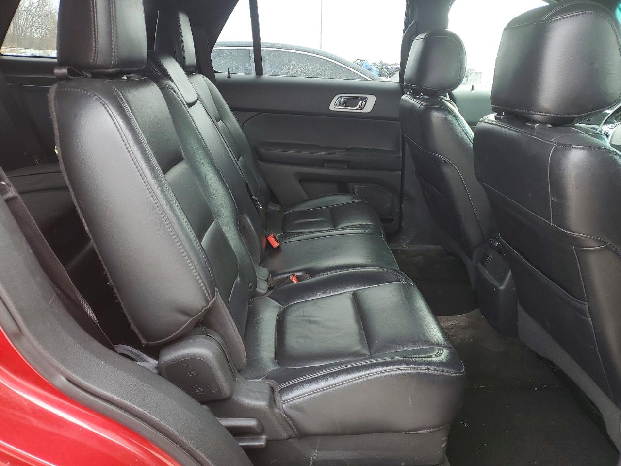 Ford Explorer Xlt