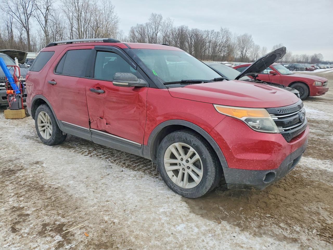 Ford Explorer Xlt