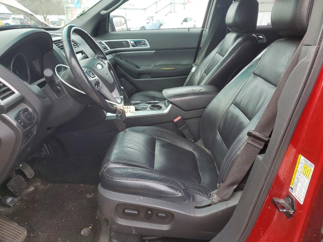 Ford Explorer Xlt