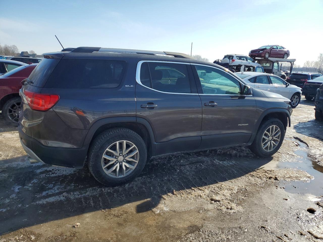 GMC Acadia Sle